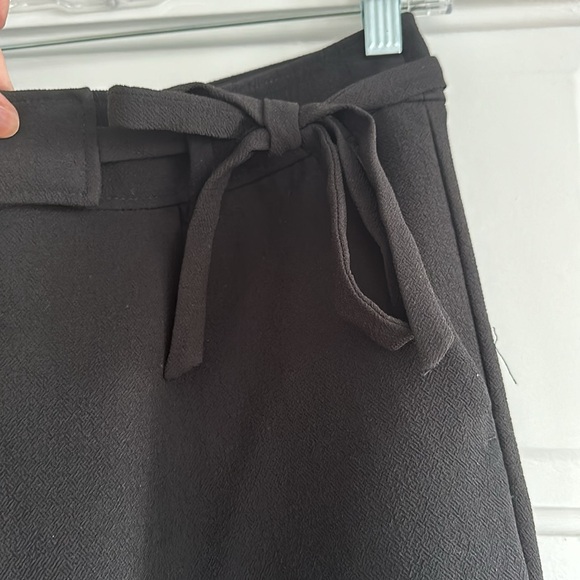 Loft Black Dress Pants - Picture 2 of 6